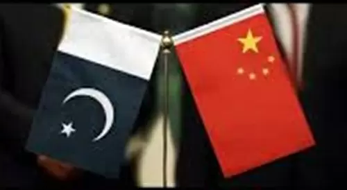 Pakistan, China seek economic assistance for Afghanistan